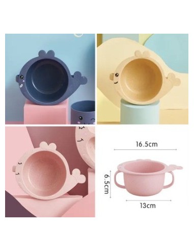 Bols Chico Infantil Ballena 6534 Hom01