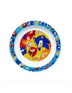 Plato Playo Plast. Sonic So022 Ck01 (b24)