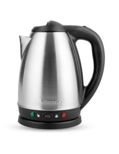 Jarra Electrica 1.8 Acero Inox Corte Automatico P/mate W1702 Winco Win02 (m)