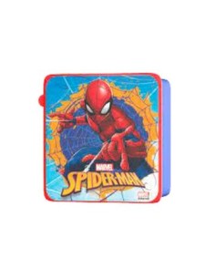 Caja Sandwich Plast. Avenger/spider-man-jurassic 01avengr052/01spider052  Bel01 (b48/6)