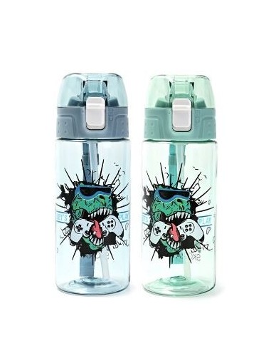 Botella 500ml C/tapa C/boton Varon Mod. Surt 34648/35158 Mod02