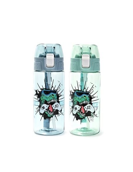 Botella 500ml C/tapa C/boton Varon Mod. Surt 34648/35158 Mod02