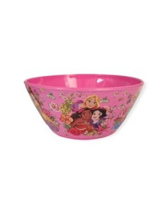 Cuenco 700cc Princesas/stitch/minnie Bel01