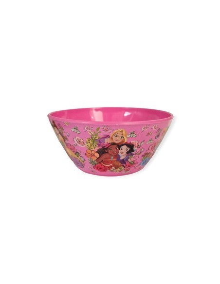 Cuenco 700cc Princesas/stitch/minnie Bel01