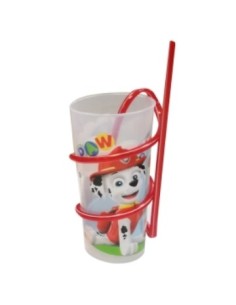 Vaso C/sorbete Espiral Paw Patrol 01patrol026 Bel01