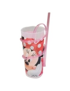 Vaso C/sorbete Espiral Minnie 01minnie026 Bel01
