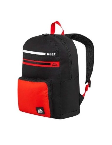 Mochila 17" Reef Combinada C/tiras Rf804 Np01