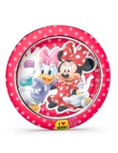 Plato Playo Minnie 01minnie001 Bel01 (b24/6)