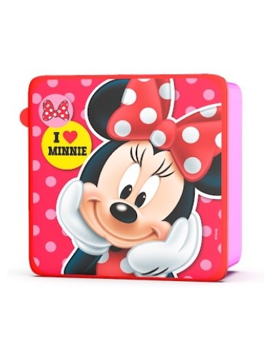 Caja Sandwich Minnie 01010000035 Arg02 01minnie052 Bel01 (b12)