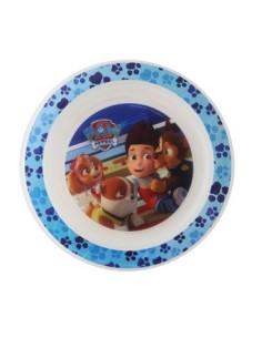 Plato Playo Paw Patrol 01090000000 Arg02 01patrol001 Bel01