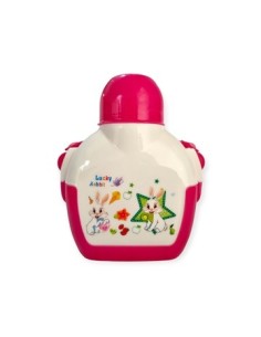 Cantimplora 500ml Plast. Infantil Disenos Surt. 177126 Pk01