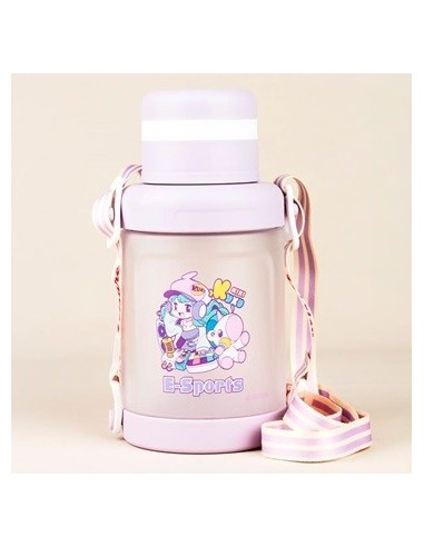Botella 800ml Infantil E-sports Ee-80696 Sf01