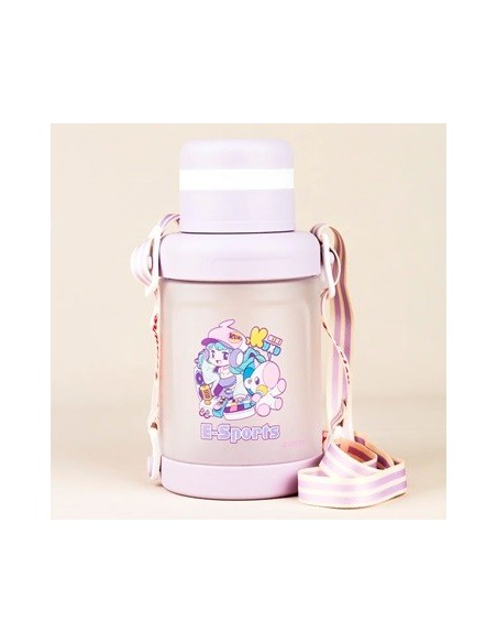 Botella 800ml Infantil E-sports Ee-80696 Sf01