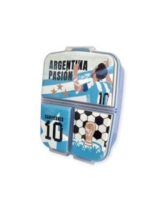 Herm. 3 Divisiones Seleccion Argentina 01futbol055 Bel01