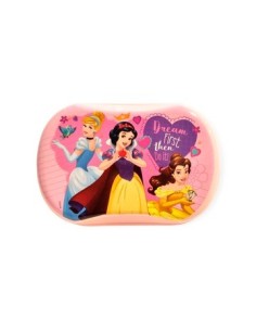 Jabonera Plast. Princesas-pony 01prince040 Bel01