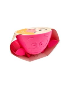 Taza Plast. C/plato Para Galletas Infantil Modelos Surt. 900000 900005 Bea01