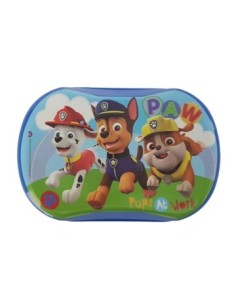 Jabonera Plast. Paw Patrol 01patrol040 Bel01