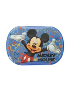Jabonera Plast. Mickey 01mickey040 Bel01