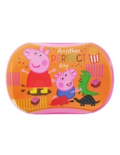 Jabonera Plast. Peppa Pig 010peppa040 Bel01