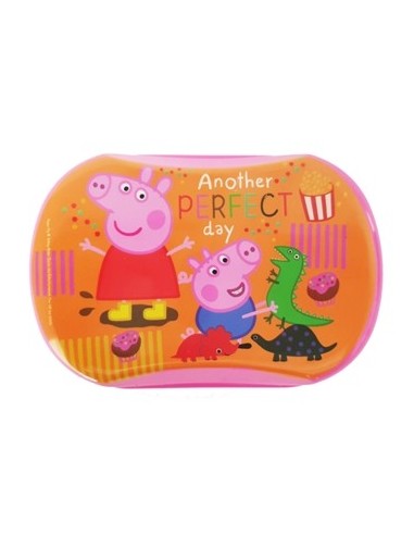 Jabonera Plast. Peppa Pig 010peppa040 Bel01