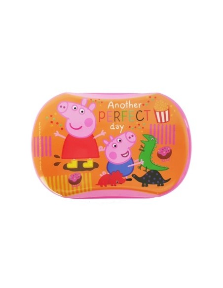 Jabonera Plast. Peppa Pig 010peppa040 Bel01
