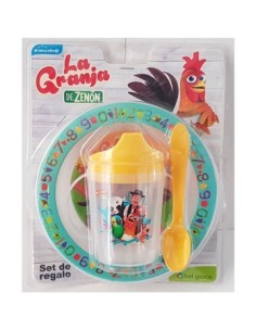 Bols Chico C/vaso Tomasolito Canciones Granja/spidey/mickey  01patrol086 01granja086 Bel01