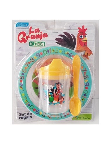 Bols Chico C/vaso Tomasolito Canciones Granja/spidey/mickey  01patrol086 01granja086 Bel01