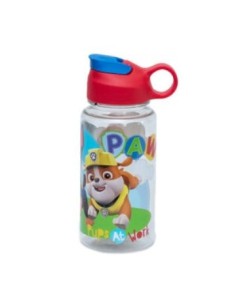 Botella Plast. Paw Patrol 500ml Flip Top 01patrol060 Bel01