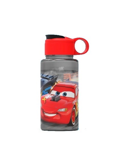 Botella Plast. Stitch 500ml Flip Top 01 Stitch 060 Bel01