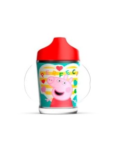 Vaso Tomasolito Peppa Pig 010peppa051 Bel01 (b24/6)