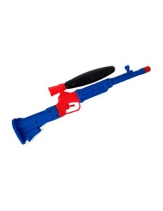 Pistola Agua 45cm T/rifle Bolsa Sd22394 Pk01