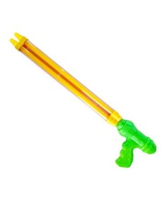 Pistola Agua 50cm C/4lanzadores Tubo Sd22232 Pk01