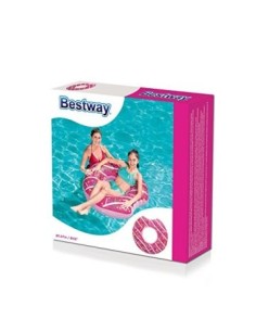 Salvavidas Dona 107x42cm  Bestway 5475 36118 Gtm Ims02 (b12)