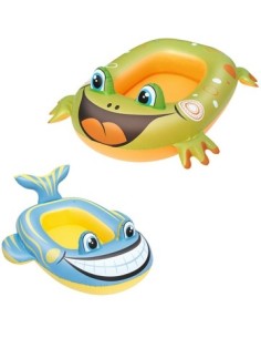 Bote Pez - Rana Bestway 34085 1844 Gtm Ims02 (b36)