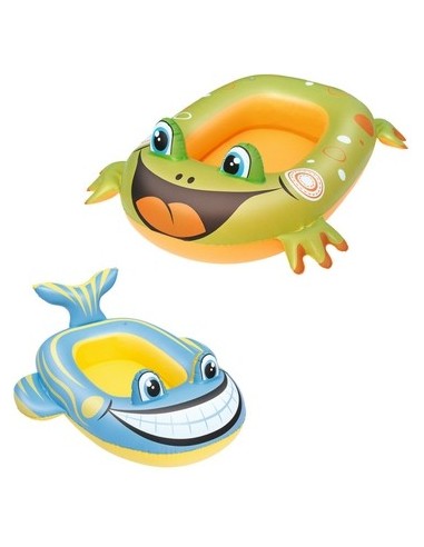 Bote Pez - Rana Bestway 34085 1844 Gtm Ims02 (b36)