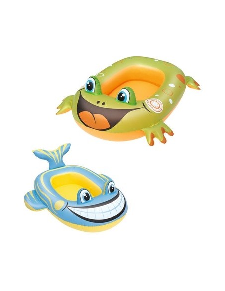 Bote Pez - Rana Bestway 34085 1844 Gtm Ims02 (b36)