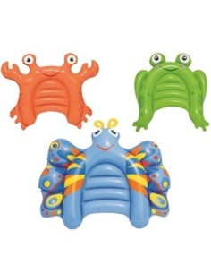 Animales Flotador Surtido 1.17 X 89cm 42047 Gtm Ims02 (b12)