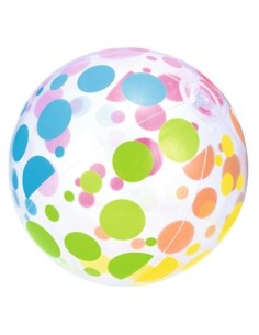 Pelota Playa Fashion 51cm Bestway 31036 3901 Gtm Ims02 (b36)
