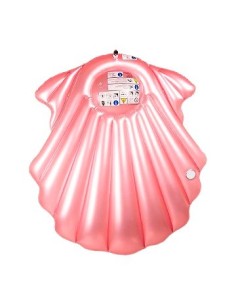 Colchoneta Caracola De Mar 1.60x1.60 Jl056829-hd Pk01