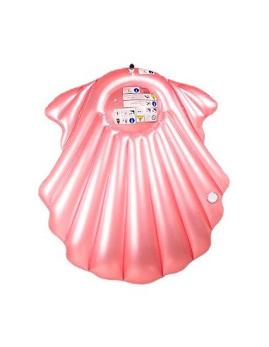 Colchoneta Caracola De Mar 1.60x1.60 Jl056829-hd Pk01