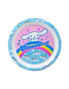 Plato  Plastico Infantil 20cm Sr033 Ck01