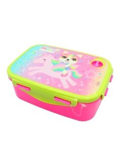 Lunchera Box Con Division Simones Si496 Ck01