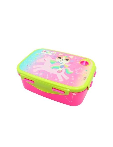 Lunchera Box Con Division Simones Si496 Ck01