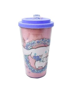 Vaso Mug Cinnamoroll Plastico 450ml Sr021 Ck01