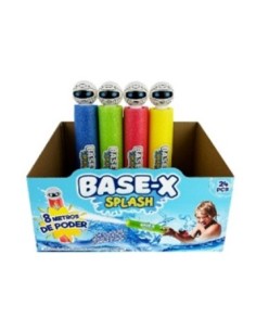 Pistola 27cm Lanza Agua Flota Flota Astronauta 8757 Seb01