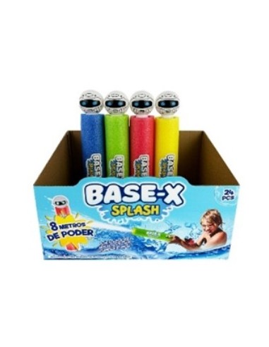 Pistola 27cm Lanza Agua Flota Flota Astronauta 8757 Seb01