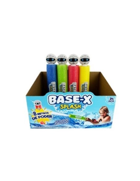 Pistola 27cm Lanza Agua Flota Flota Astronauta 8757 Seb01