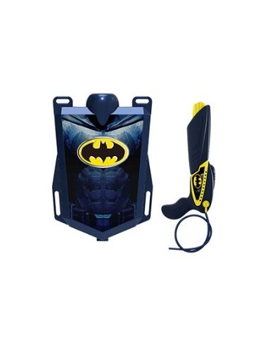Mochila Grande C/pistola Agua Personajes Marvel 8559/98473/8545/98547 Seb01