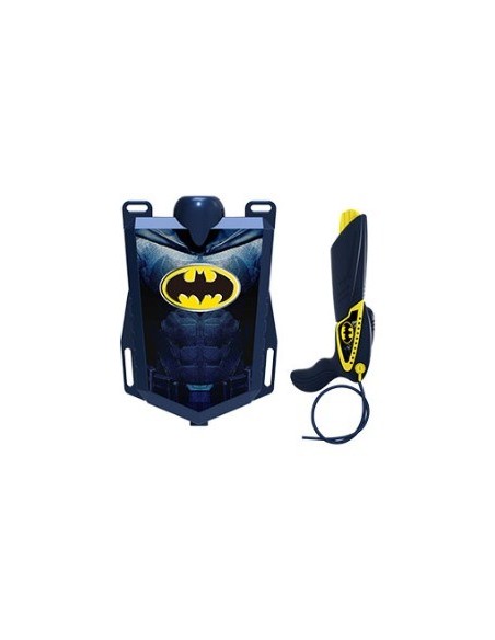 Mochila Grande C/pistola Agua Personajes Marvel 8559/98473/8545/98547 Seb01