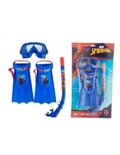 Set X3 Buceo Batman/superman En Blister 4187/4188 Seb01